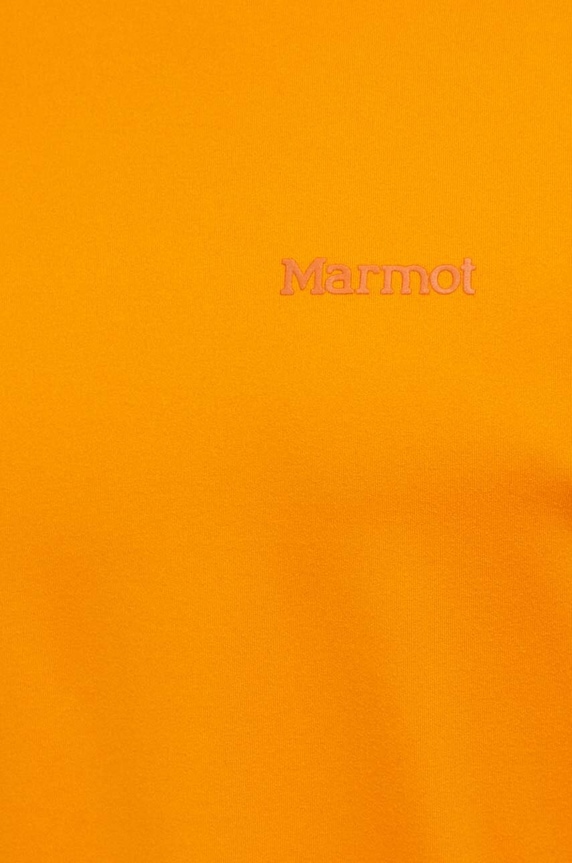 Marmot longsleeve sportowy Windridge M14153 pomarańczowy
