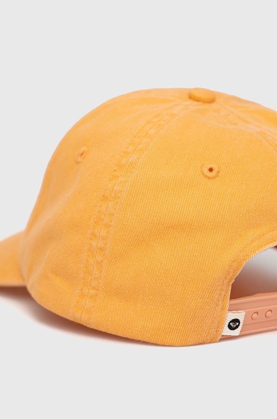 Dodaci Pamučna kapa sa šiltom Roxy ERJHA04148 narančasta