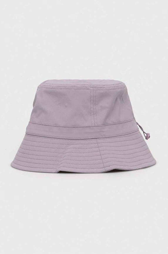 Max Mara Leisure kapelusz pozostałe fioletowy 2335710136600