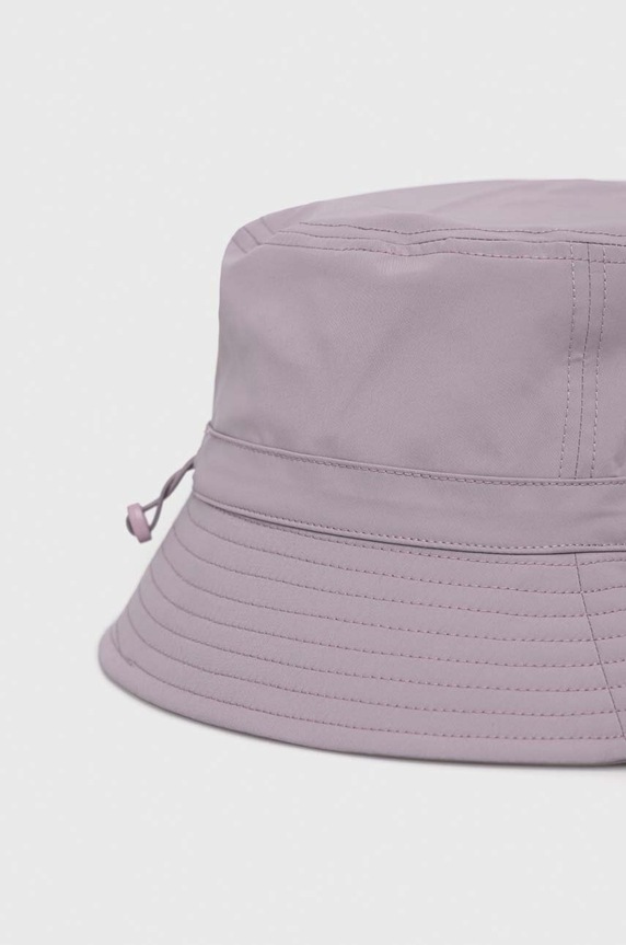 Max Mara Leisure kapelusz 2335710136600 fioletowy SS23