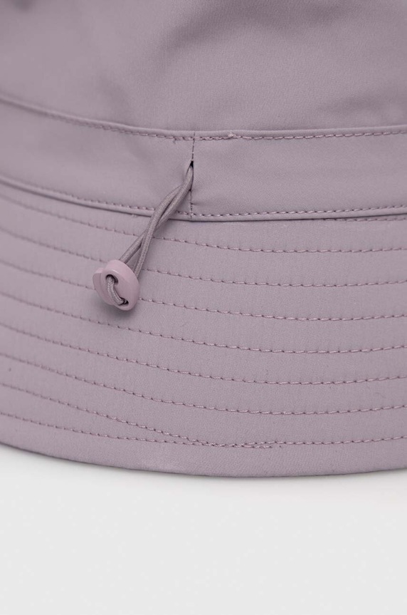 Akcesoria Max Mara Leisure kapelusz 2335710136600 fioletowy