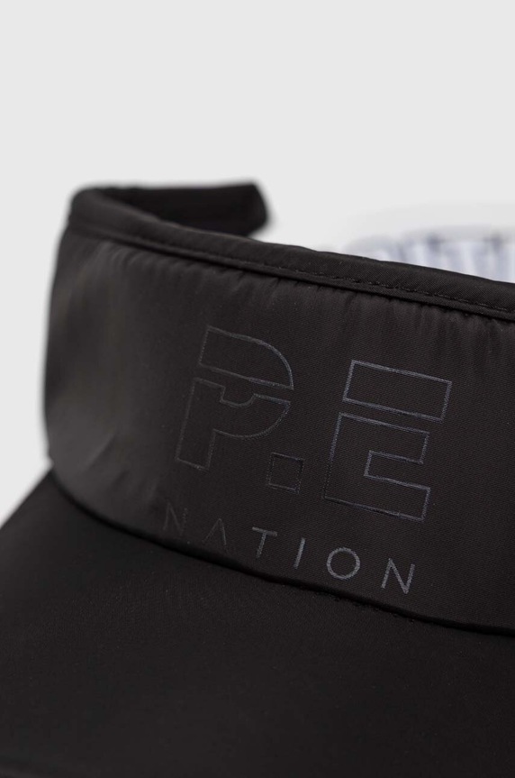 Doplňky Kšilt P.E Nation 22PEBAS168 černá