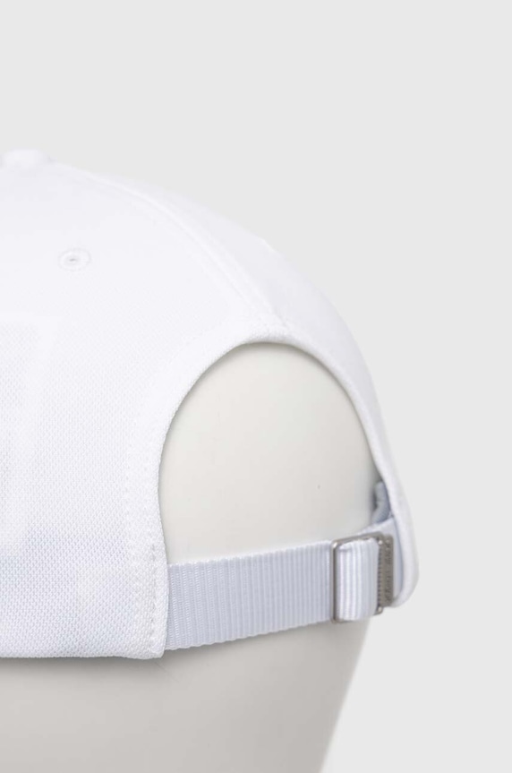 Under Armour sapca 1376705 alb AW25