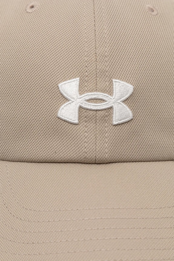 Kšiltovka Under Armour 1376705 béžová AW25