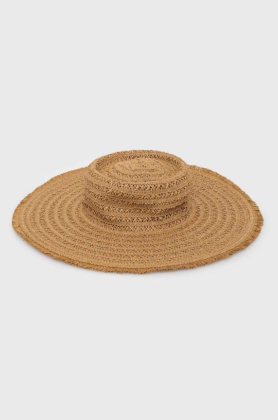 Abercrombie & Fitch palarie altele bej KI154.3025.800