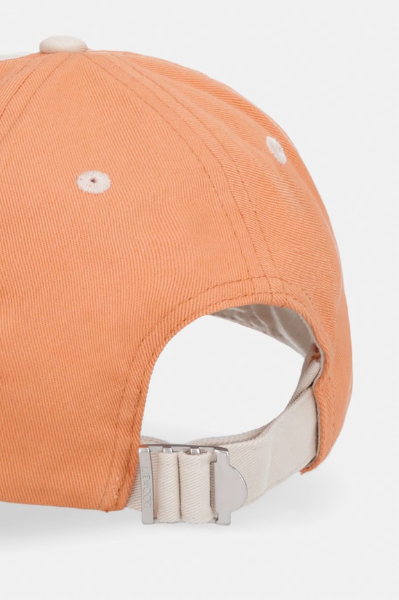 Αγορίστικα Liewood Καπέλο με γείσο Παιδικό βαμβακερό LW17683 μπεζ