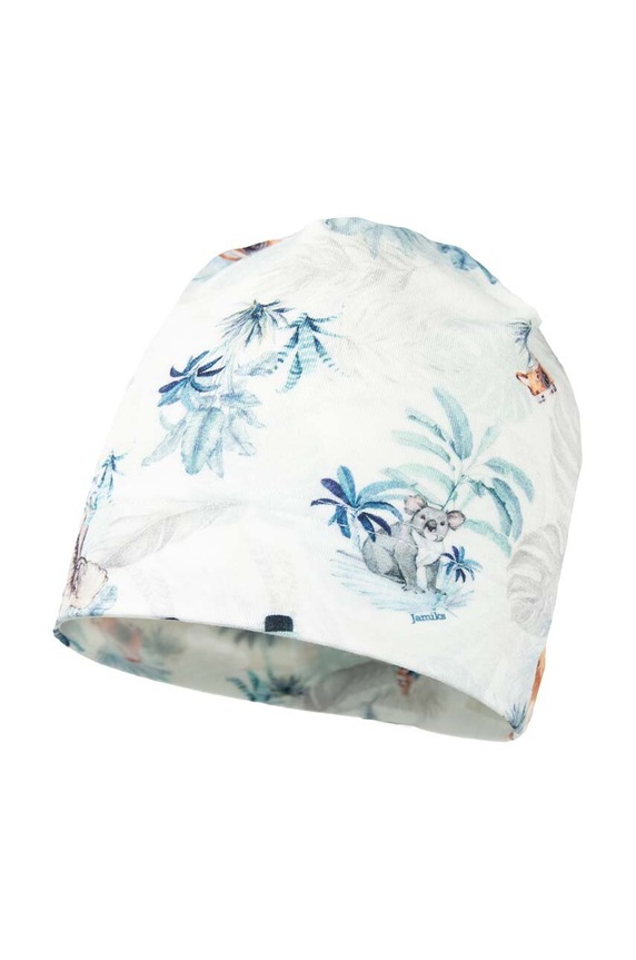 Dječja kapa Jamiks MARLEY.Nakryc.JWF110.K plava SS23