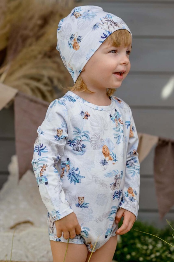 Dječaci Dječja kapa Jamiks MARLEY.Nakryc.JWF110.K plava