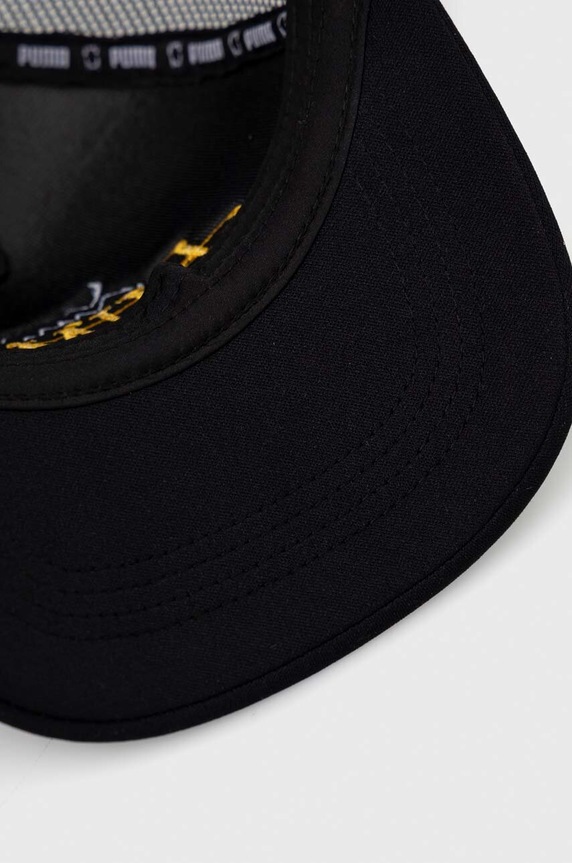 Puma baseball sapka fekete 024489