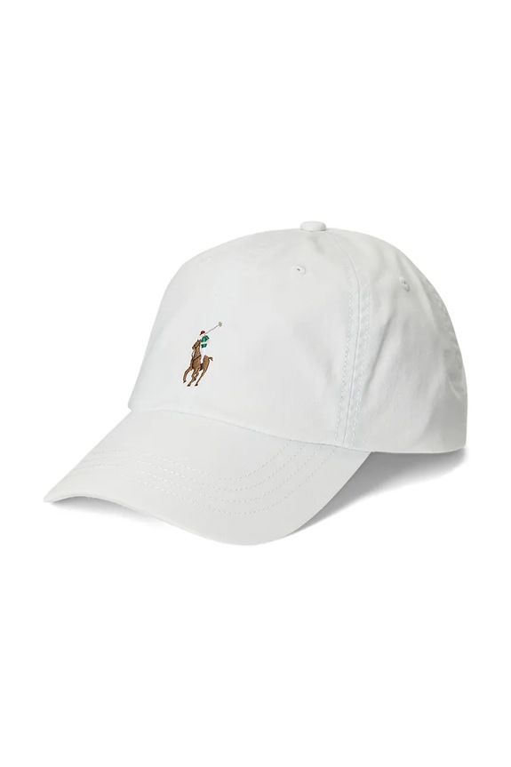 Šiltovka Polo Ralph Lauren ostatné biela 710834737