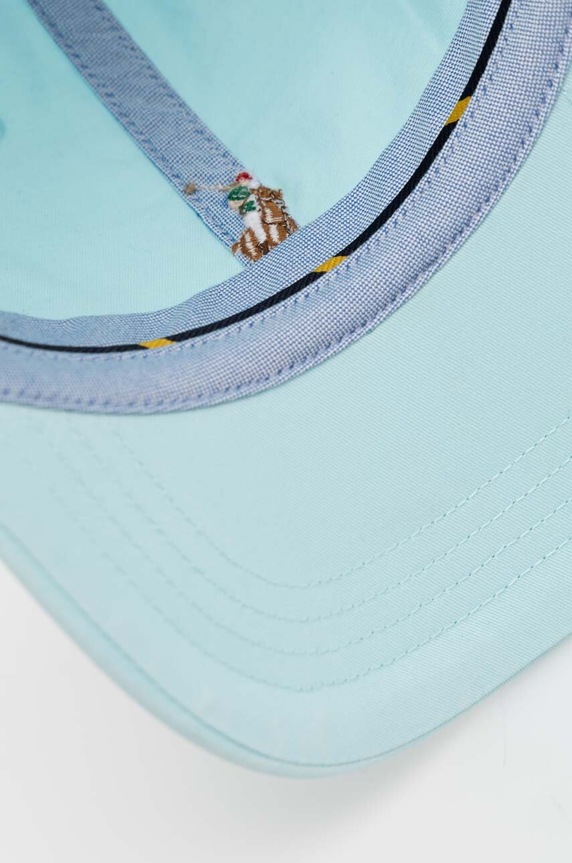 Αξεσουάρ Καπέλο Polo Ralph Lauren 710834737 τιρκουάζ