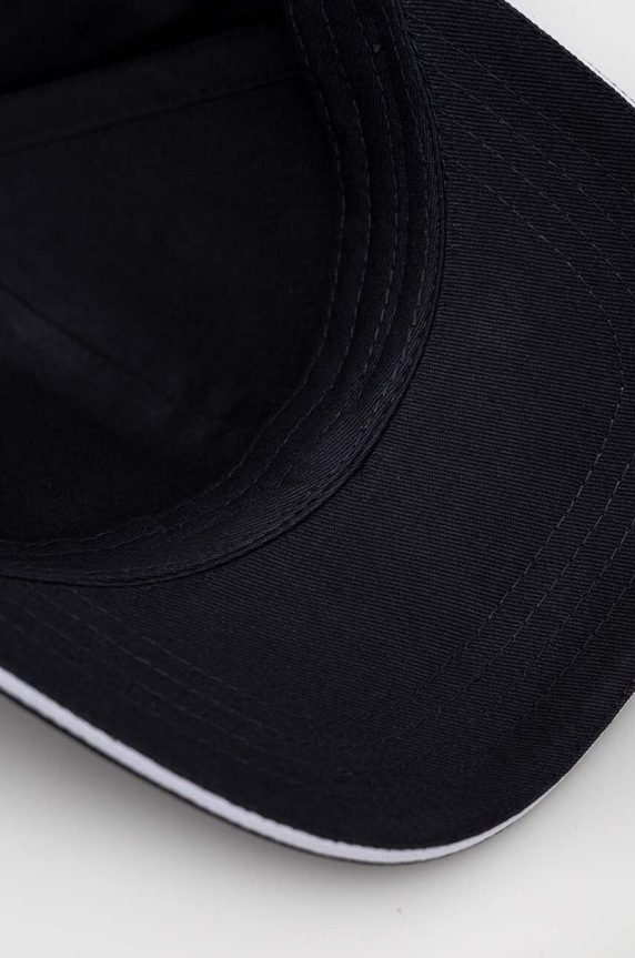 BOSS șapcă de baseball din bumbac GREEN Cap-1 bleumarin 50492716