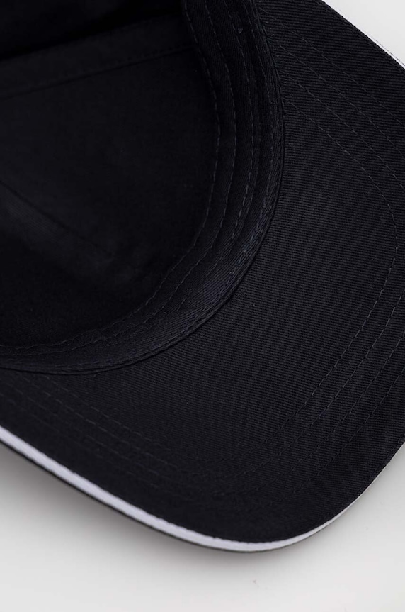BOSS șapcă de baseball din bumbac GREEN Cap-1 bleumarin 50492716