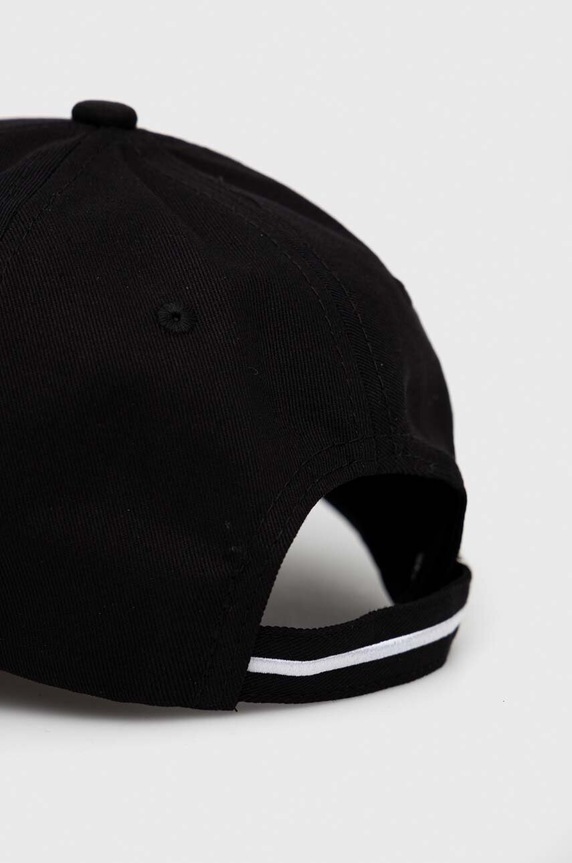 Doplnky Bavlnená šiltovka BOSS BOSS GREEN Cap-1 50492716 čierna