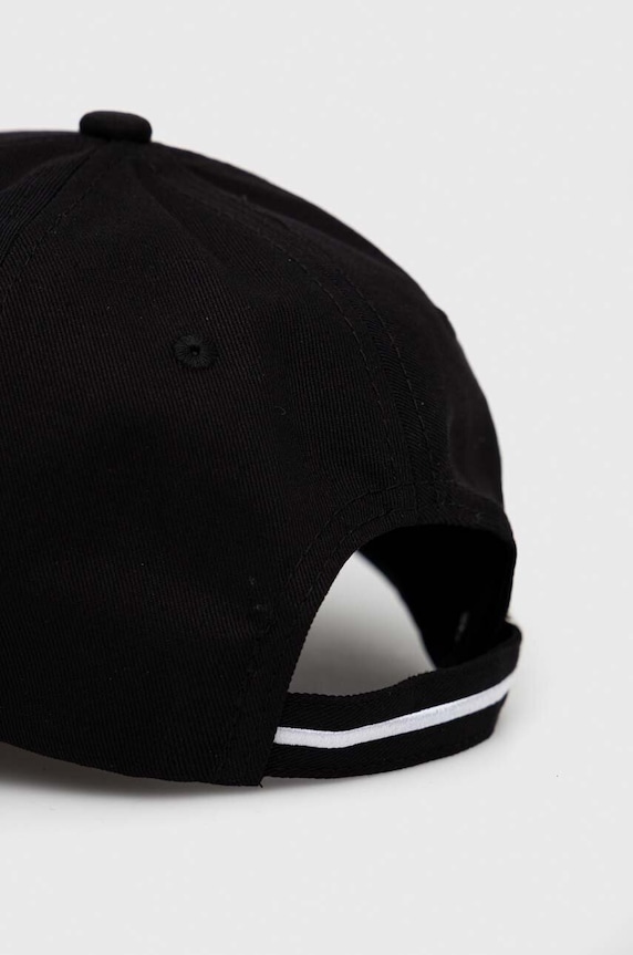 Doplnky Bavlnená šiltovka BOSS BOSS GREEN Cap-1 50492716 čierna