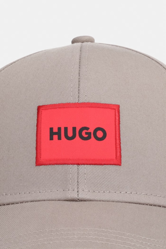 HUGO pánske bavlnené Men-X 581-RL 50492745 béžová AA00
