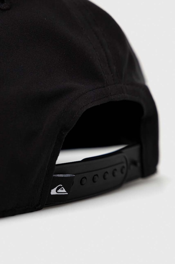 Шапка с козирка Quiksilver AQYHA05228 черен SS23