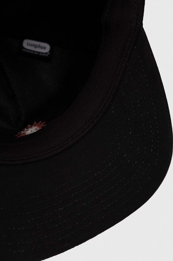 Аксесоари Шапка с козирка Quiksilver AQYHA05228 черен