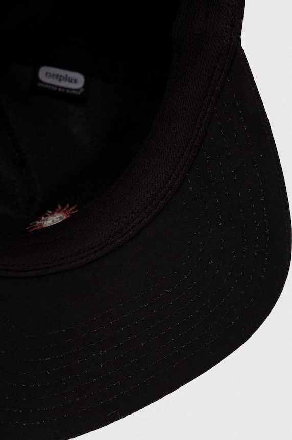 Аксесоари Шапка с козирка Quiksilver AQYHA05228 черен