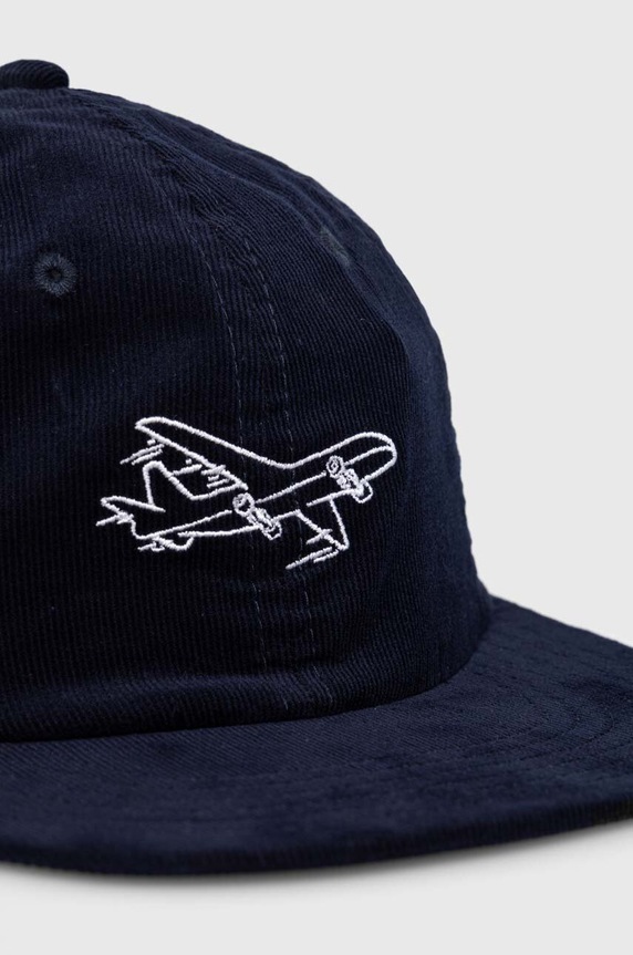 DC pamut baseball sapka ADYHA04155 sötétkék SS23