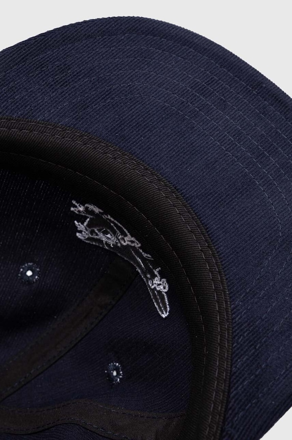 DC pamut baseball sapka sötétkék ADYHA04155