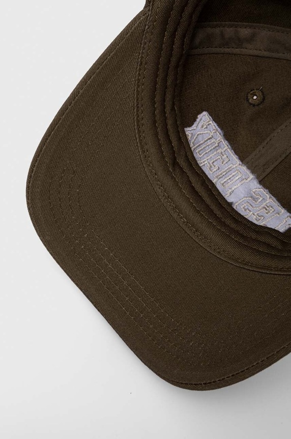 Les Deux pamut baseball sapka zöld LDM703013
