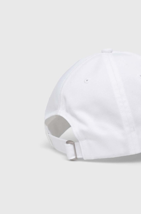 Under Armour czapka z daszkiem Branded 1369783 biały SS24