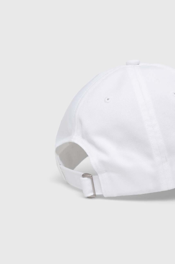 Under Armour czapka z daszkiem Branded 1369783 biały SS24