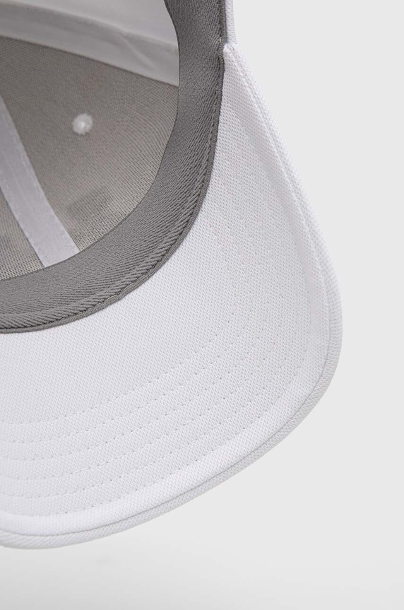 Under Armour καπέλο με γείσο ανδρικό λευκό 1376700