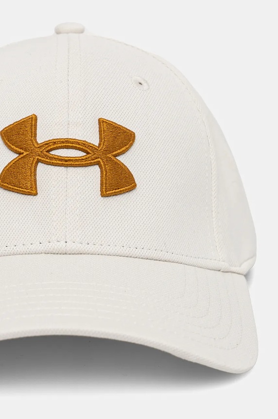 Under Armour καπέλο με γείσο ανδρικό 1376700 μπεζ SS26