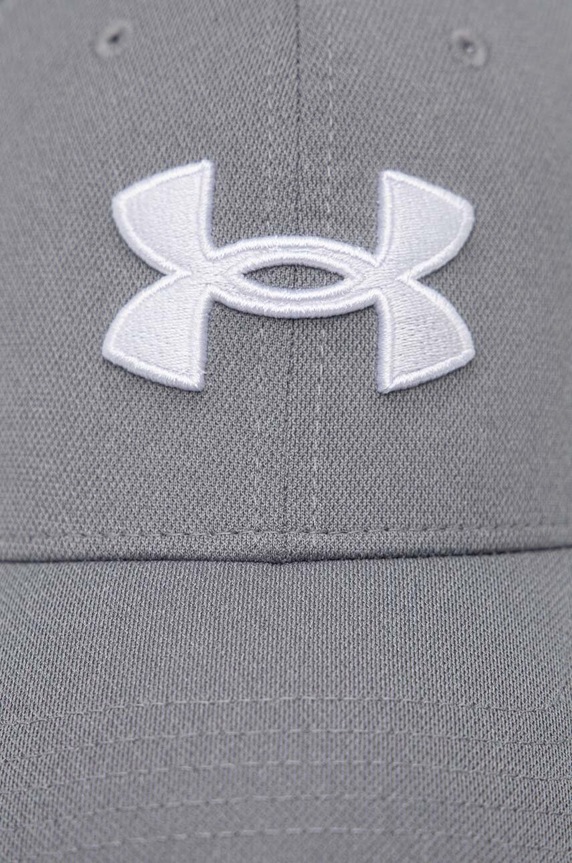 Under Armour czapka z daszkiem męska 1376700 szary SS26