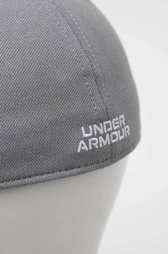 Akcesoria Under Armour czapka z daszkiem męska 1376700 szary