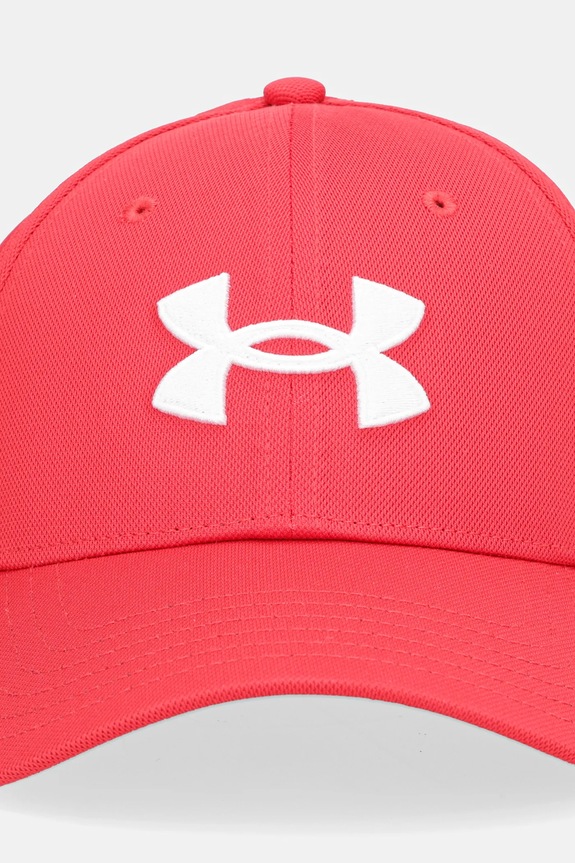 Under Armour Καπέλο με γείσο ανδρικό 1376700 κόκκινο SS26