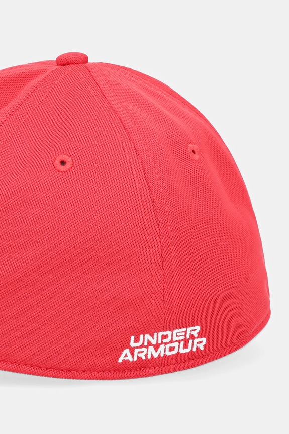 Αξεσουάρ Under Armour Καπέλο με γείσο ανδρικό 1376700 κόκκινο