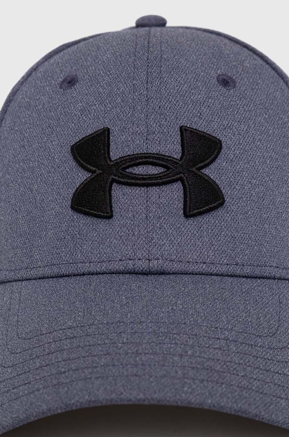 Under Armour καπέλο με γείσο ανδρικό 1376700 μπλε SS26