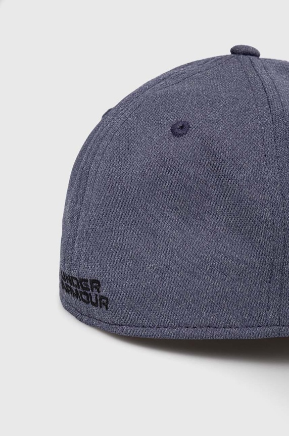 Αξεσουάρ Under Armour καπέλο με γείσο ανδρικό 1376700 μπλε