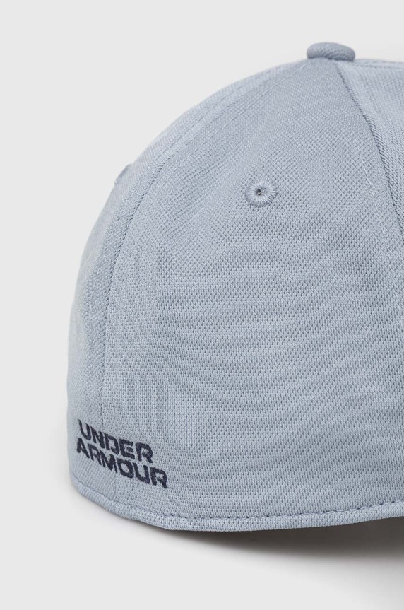 Αξεσουάρ Under Armour καπέλο με γείσο ανδρικό 1376700 μπλε