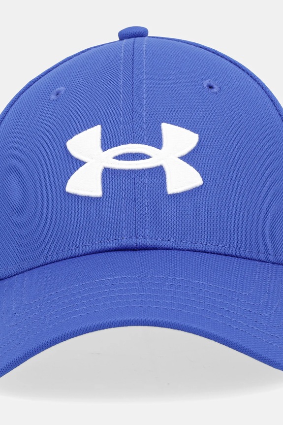 Under Armour Καπέλο με γείσο ανδρικό 1376700 μπλε SS26