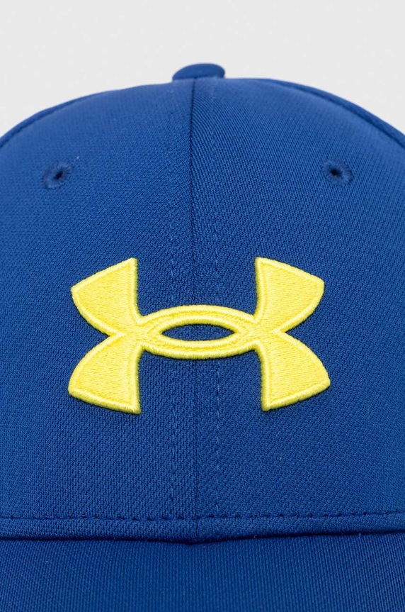 Under Armour czapka z daszkiem męska 1376700 granatowy SS26