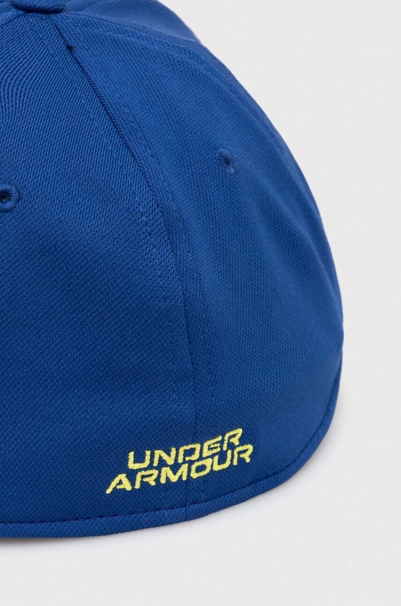 Akcesoria Under Armour czapka z daszkiem męska 1376700 granatowy