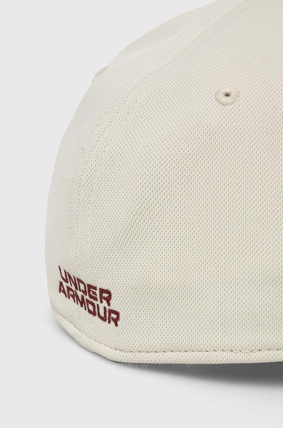 Αξεσουάρ Under Armour καπέλο με γείσο Ανδρικό 1376700 πράσινο