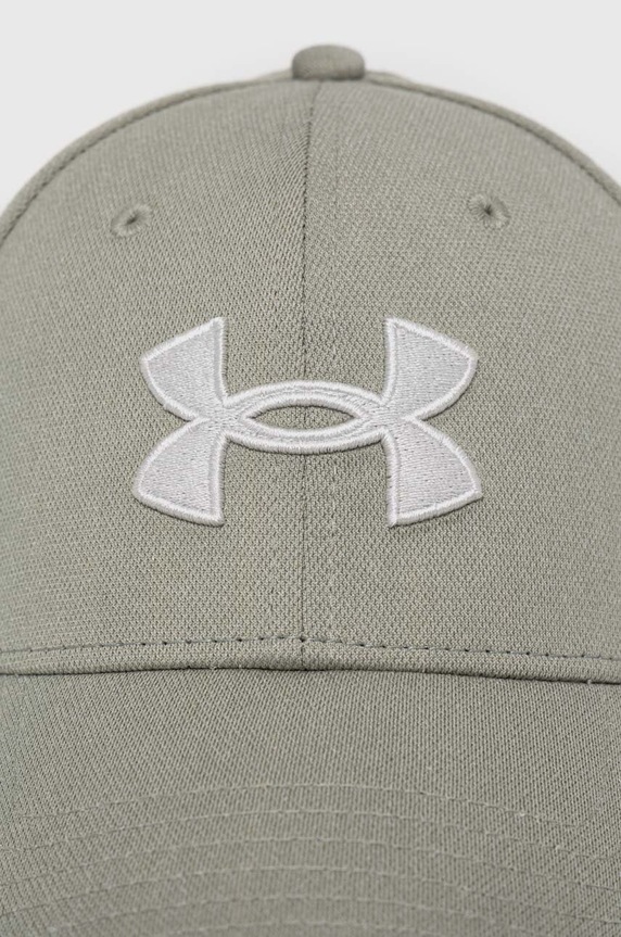 Under Armour Καπέλο με γείσο Ανδρικό 1376700 πράσινο SS26