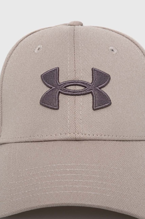 Under Armour Καπέλο με γείσο Ανδρικό 1376700 μπεζ SS26