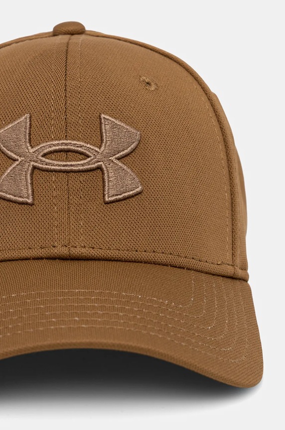 Under Armour czapka z daszkiem męska 1376700 brązowy SS26