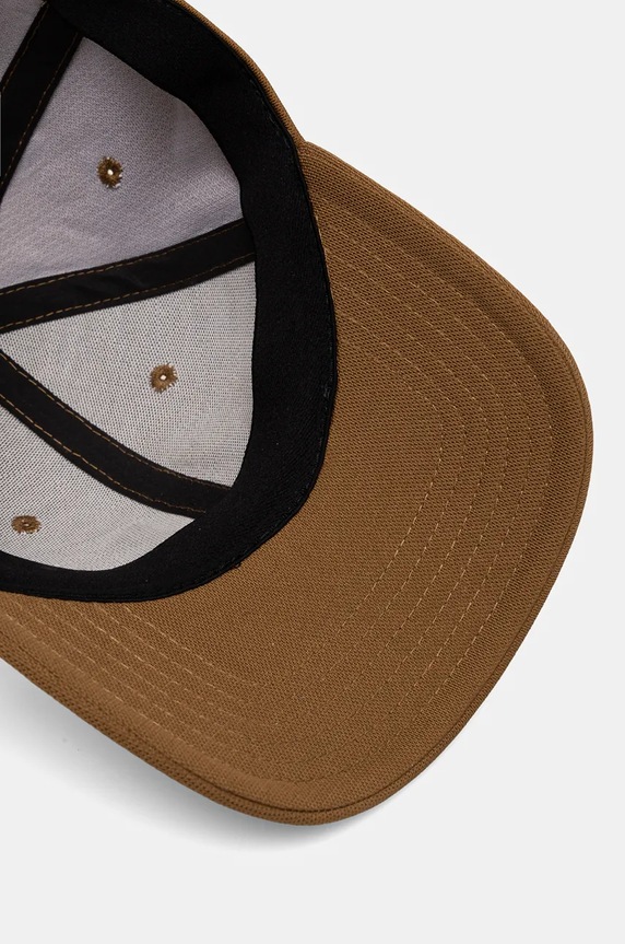 Under Armour czapka z daszkiem męska brązowy 1376700