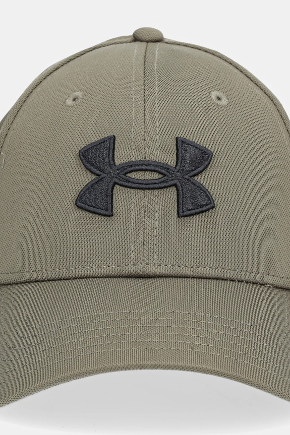 Under Armour καπέλο με γείσο ανδρικό 1376700 πράσινο SS26
