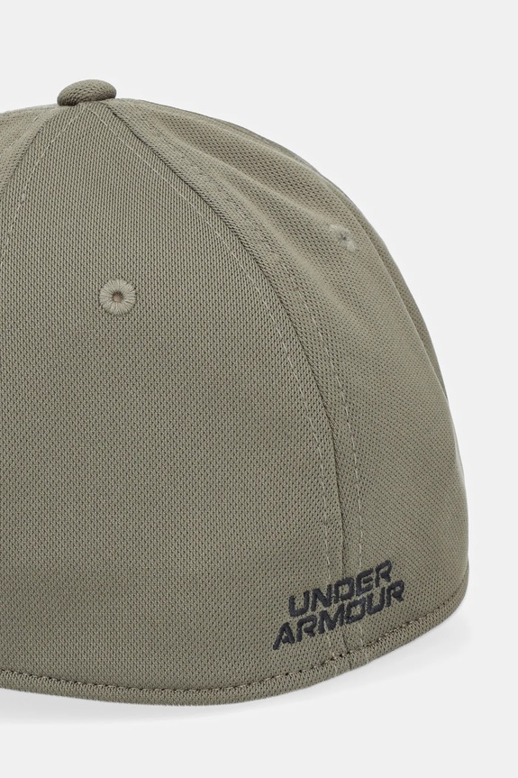 Αξεσουάρ Under Armour καπέλο με γείσο ανδρικό 1376700 πράσινο