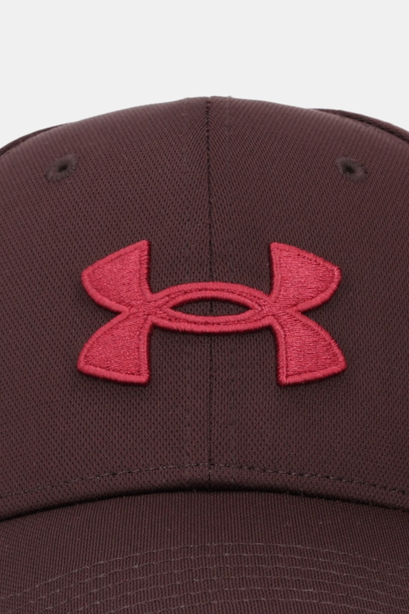 Under Armour Καπέλο με γείσο ανδρικό 1376700 καφέ SS26