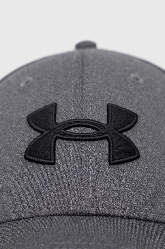Under Armour kšiltovka pánská 1376700 šedá SS26