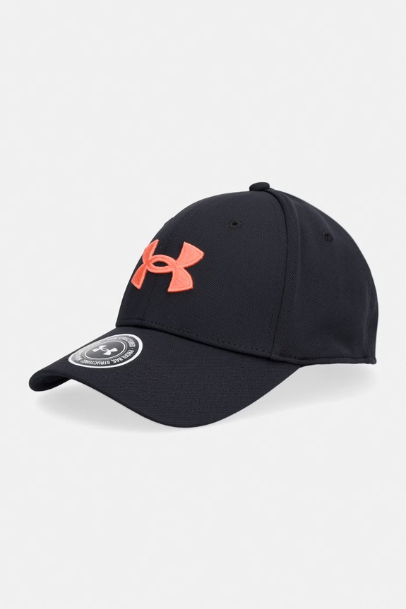 Under Armour καπέλο με γείσο Ανδρικό μαύρο 1376700